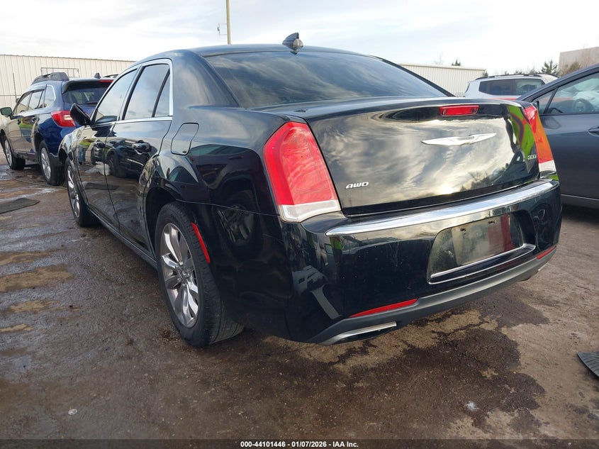 2015 Chrysler 300 Limited