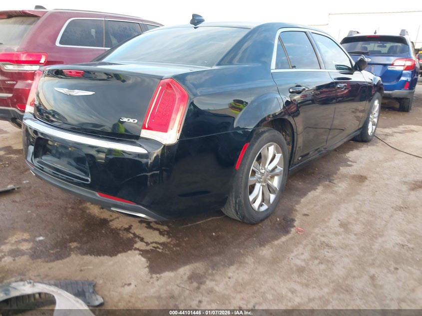 2015 Chrysler 300 Limited