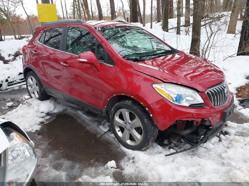 2016 Buick Encore