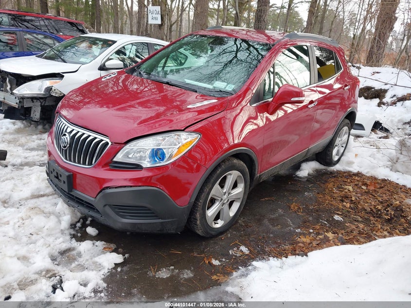 2016 Buick Encore