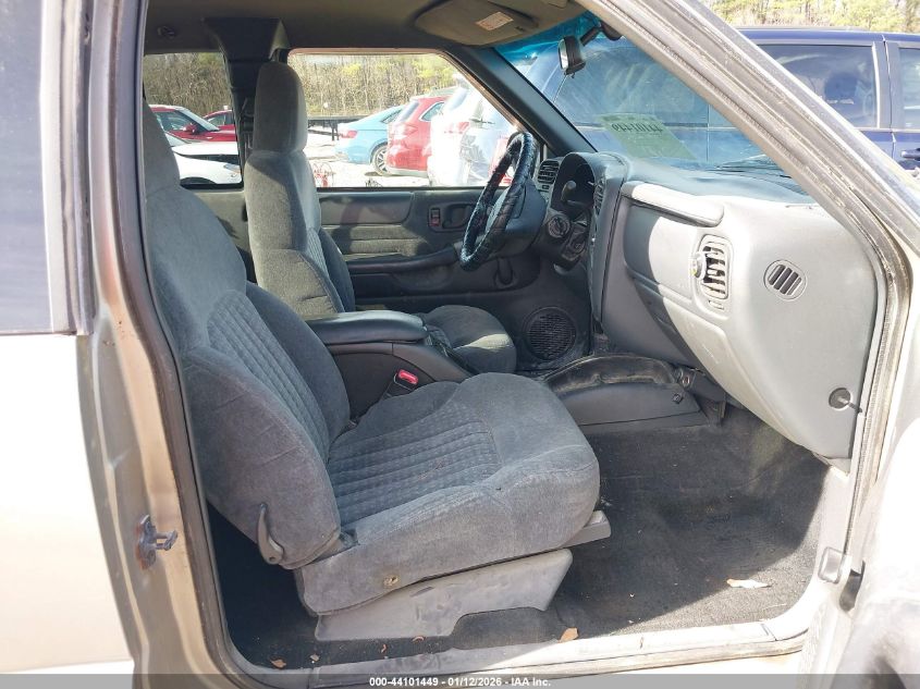 2000 Chevrolet S-10 Ls