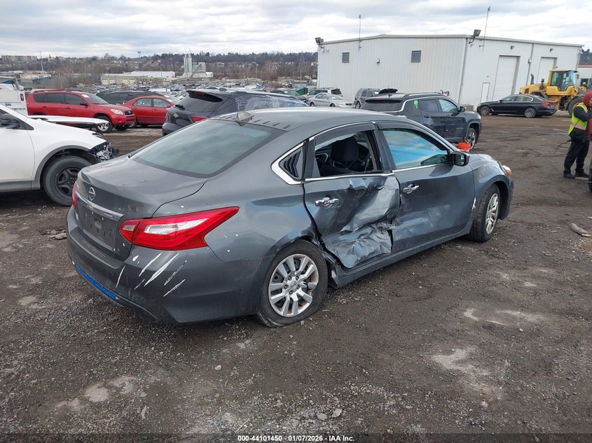 2017 Nissan Altima 2.5 S