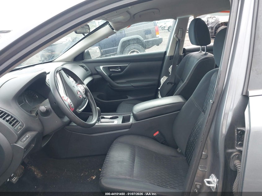 2017 Nissan Altima 2.5 S