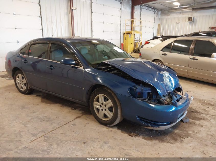 2006 Chevrolet Impala