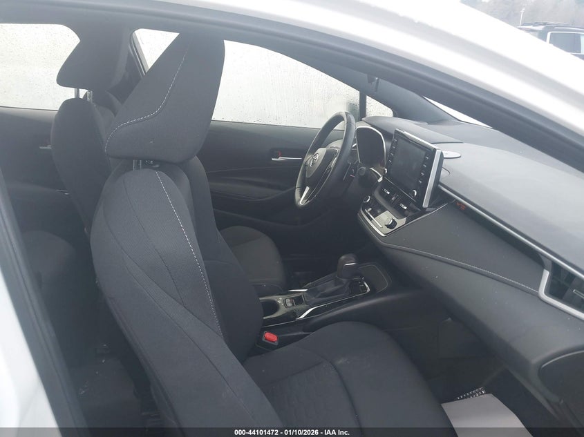 2021 Toyota Corolla Se Nightshade Edition