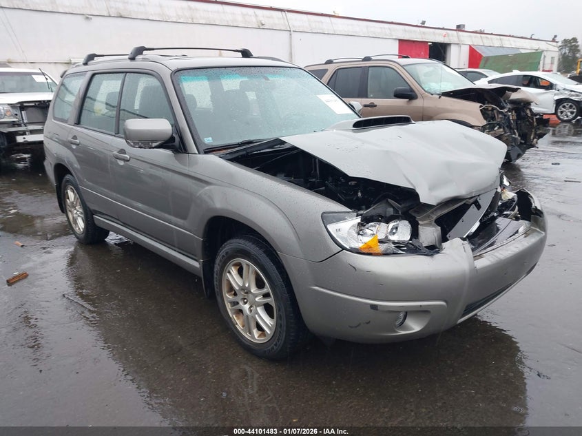 2006 Subaru Forester 2.5Xt Limited