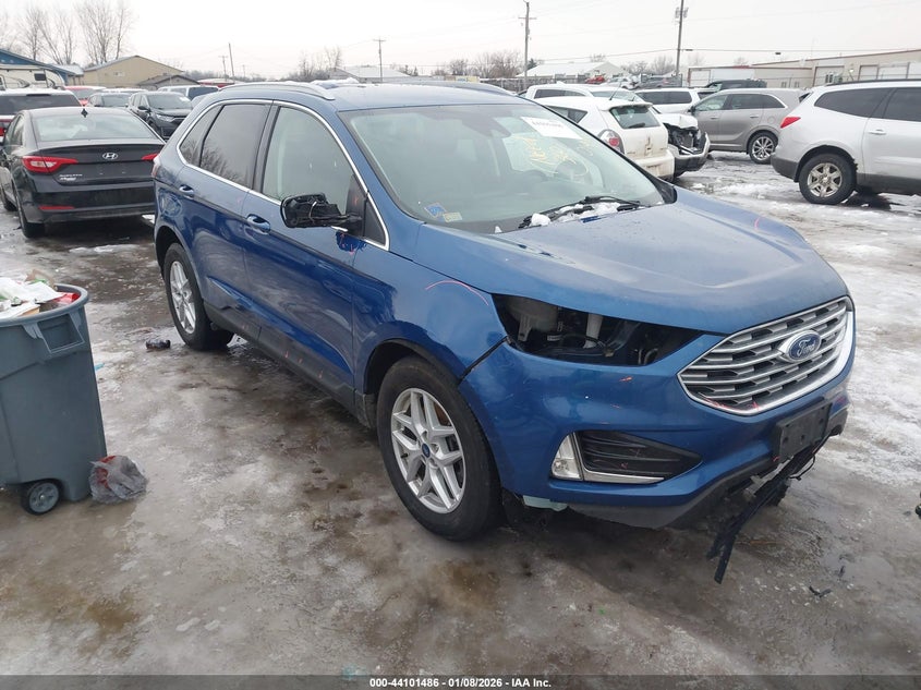 2022 Ford Edge Sel