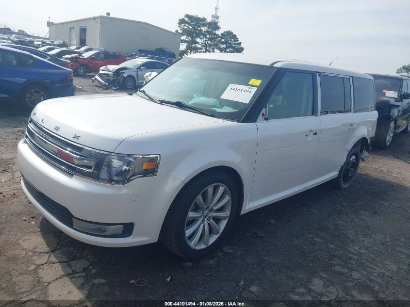 2014 Ford Flex Sel