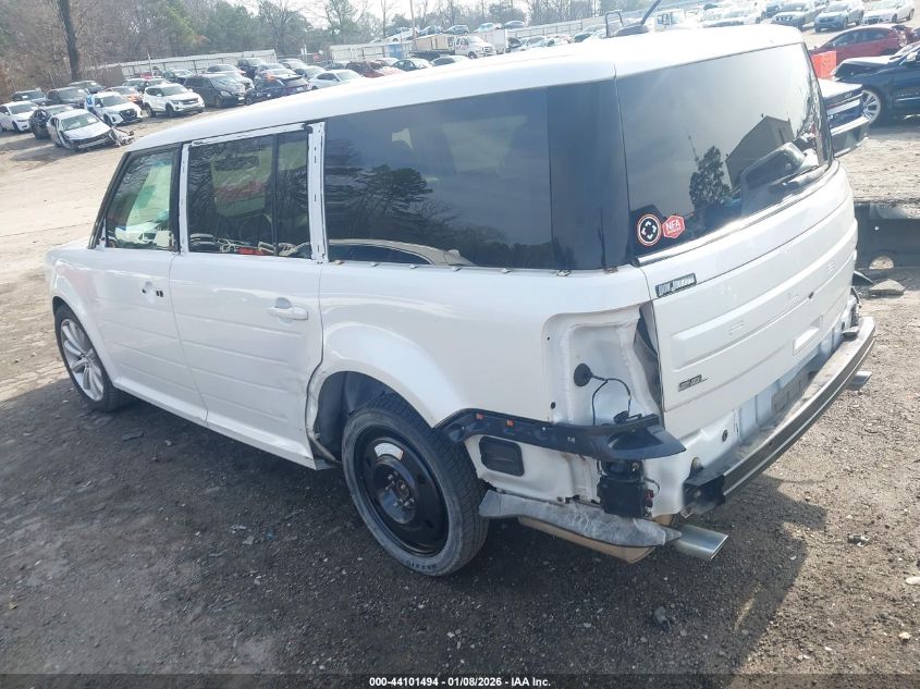 2014 Ford Flex Sel