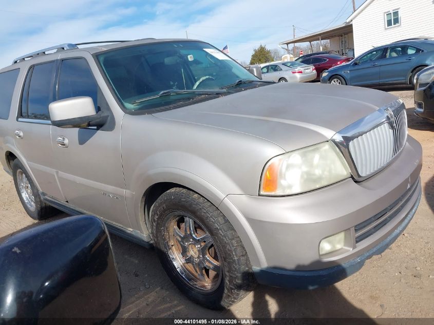 2005 Lincoln Navigator