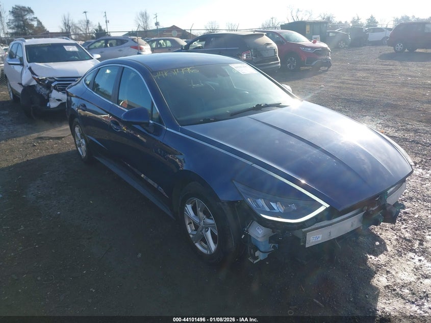 2020 Hyundai Sonata Se