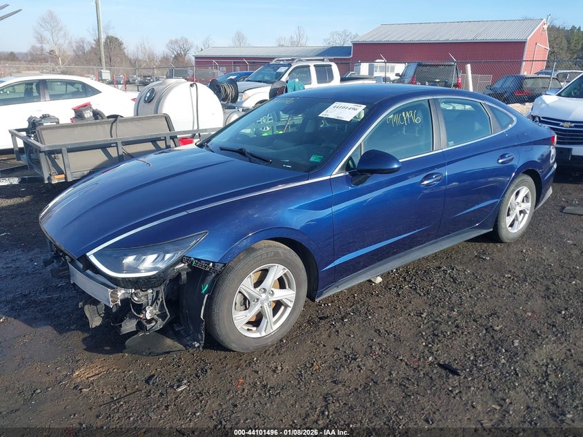 2020 Hyundai Sonata Se