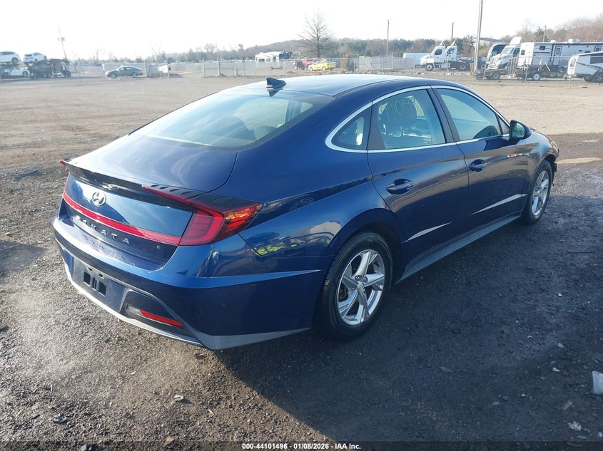 2020 Hyundai Sonata Se