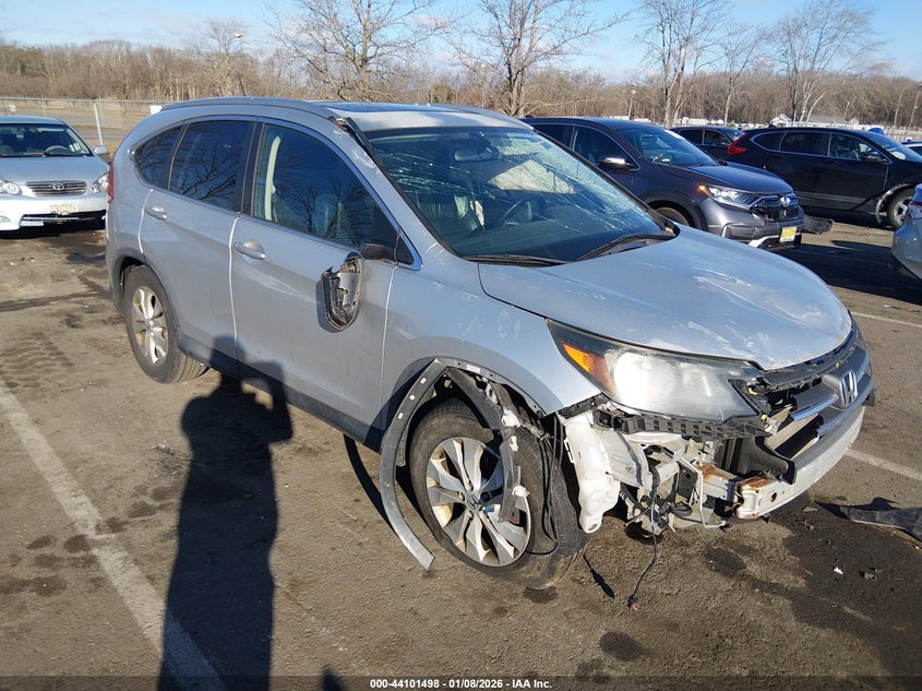 2013 Honda Cr-V Ex-L