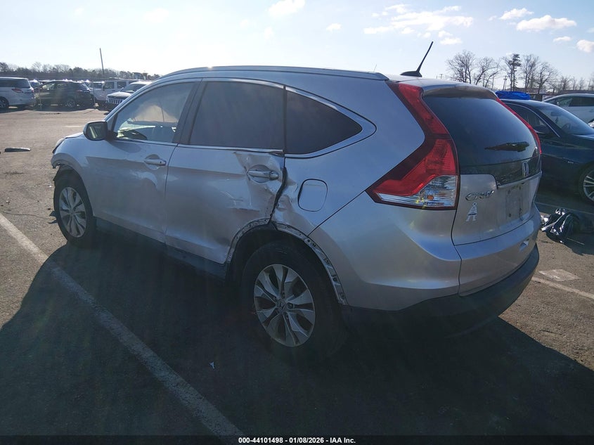 2013 Honda Cr-V Ex-L