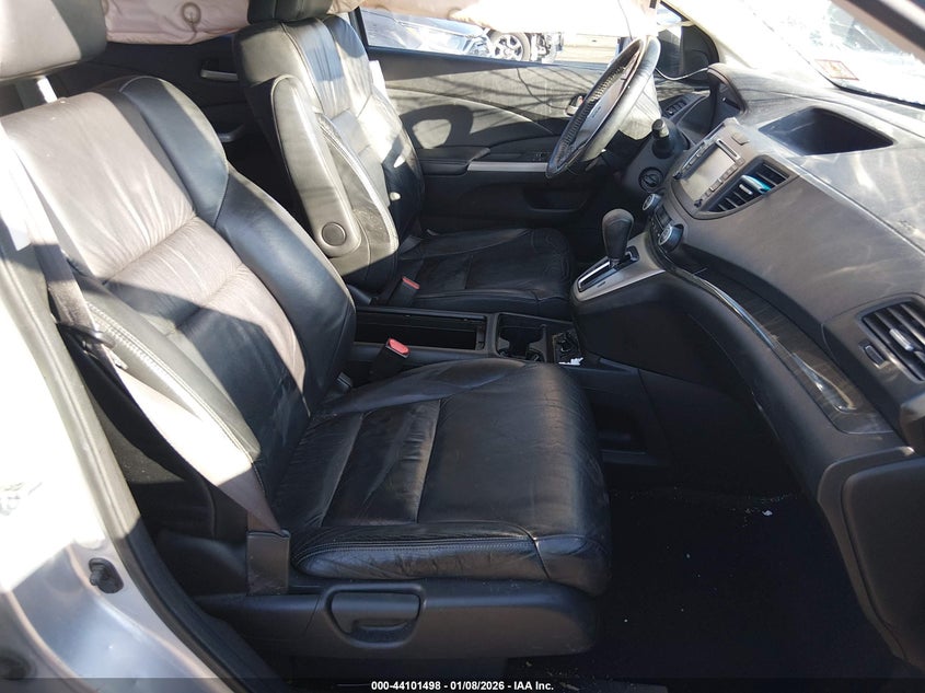 2013 Honda Cr-V Ex-L