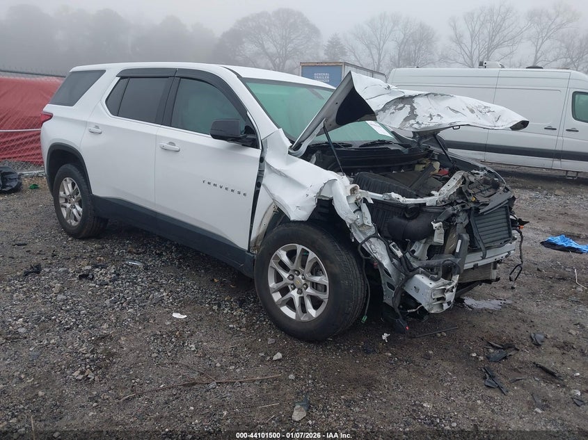 2019 Chevrolet Traverse Ls