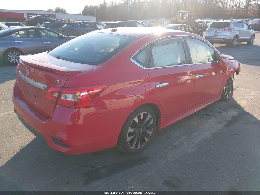 2019 Nissan Sentra Sr