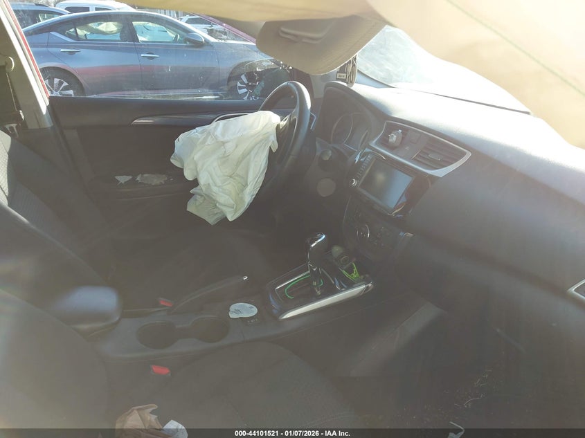 2019 Nissan Sentra Sr