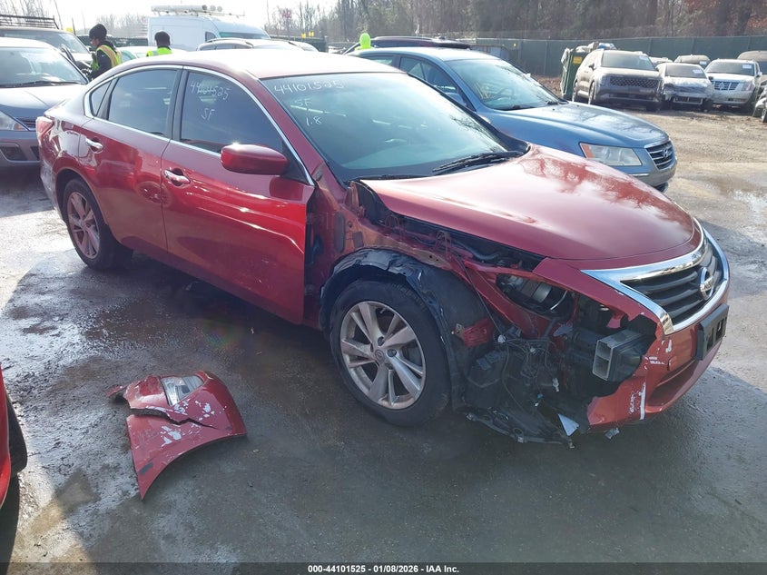 2013 Nissan Altima 2.5 Sv