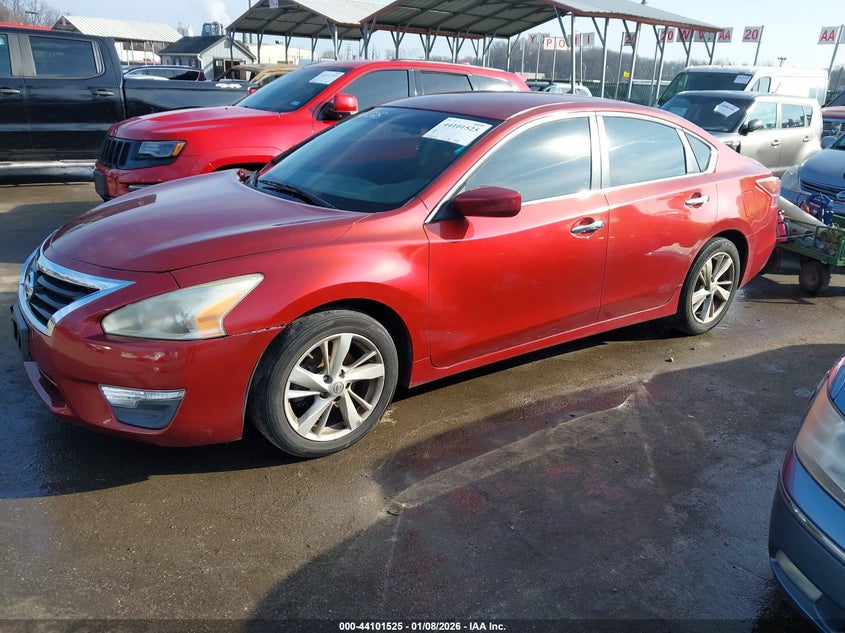2013 Nissan Altima 2.5 Sv