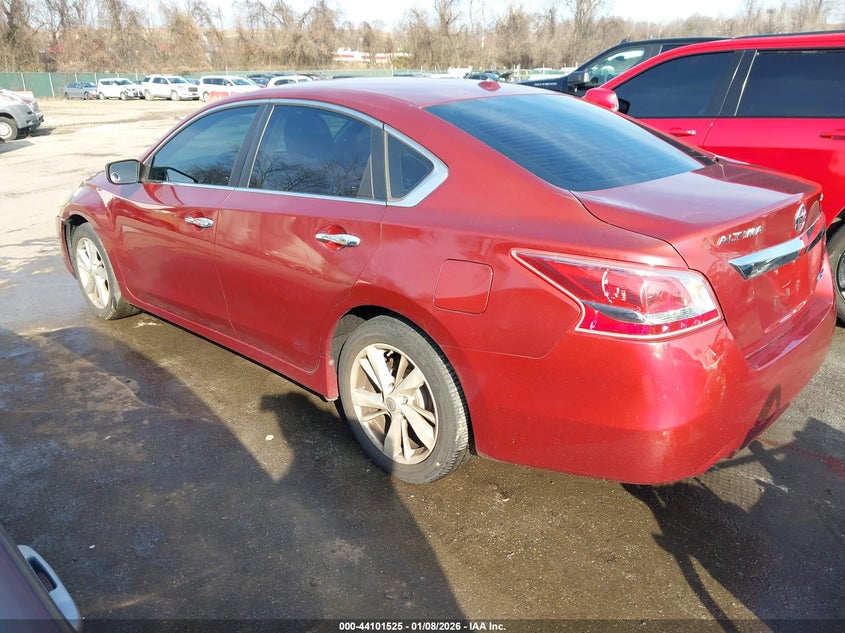 2013 Nissan Altima 2.5 Sv