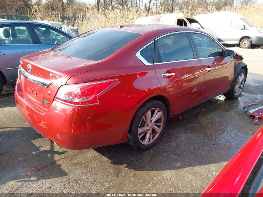 2013 Nissan Altima 2.5 Sv