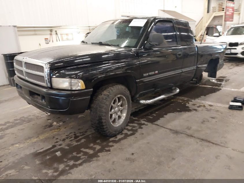 1999 Dodge Ram 1500 St