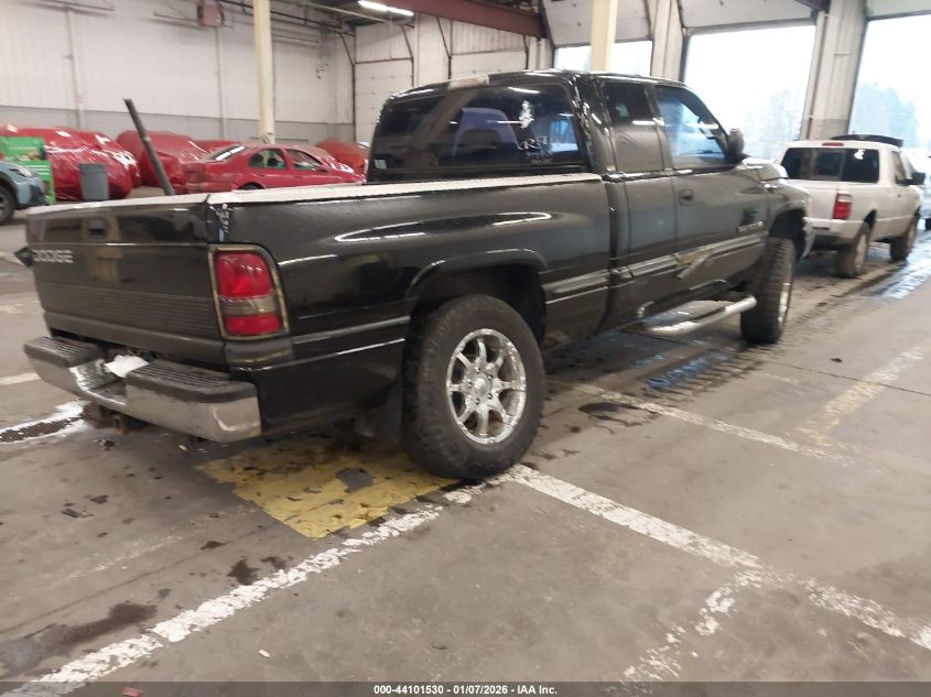 1999 Dodge Ram 1500 St