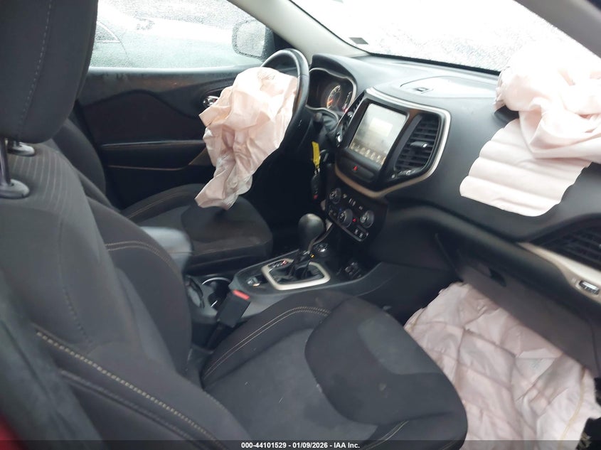 2017 Jeep Cherokee Latitude 4X4