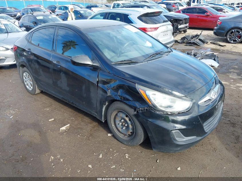 2014 Hyundai Accent