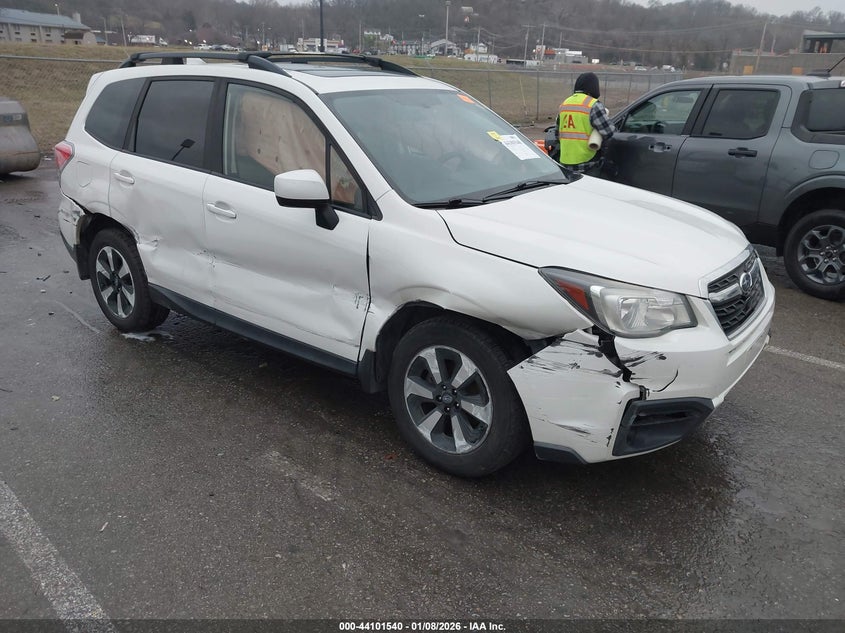 2017 Subaru Forester 2.5I Premium