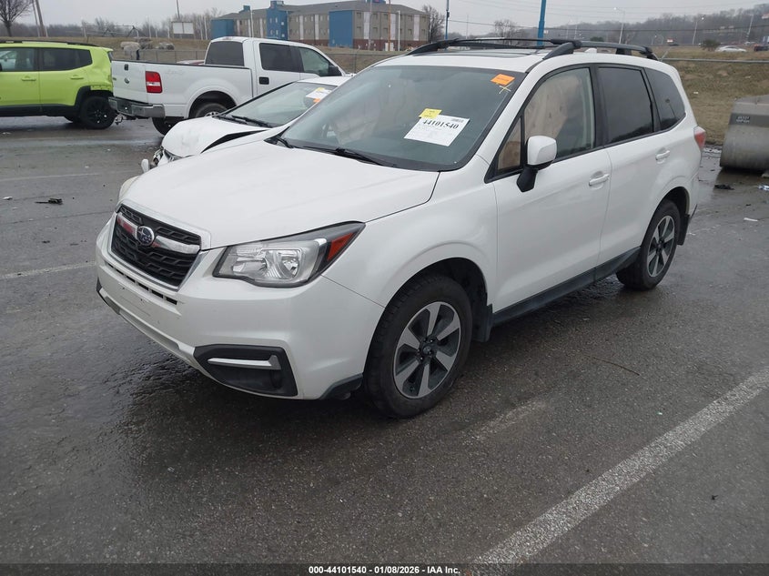 2017 Subaru Forester 2.5I Premium