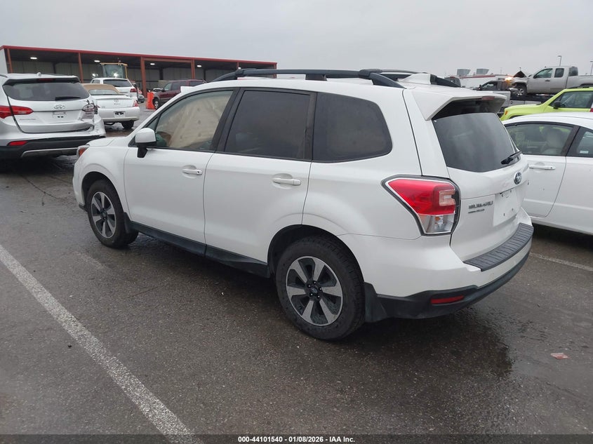 2017 Subaru Forester 2.5I Premium