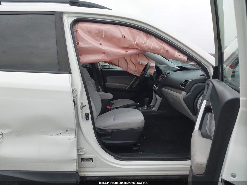 2017 Subaru Forester 2.5I Premium