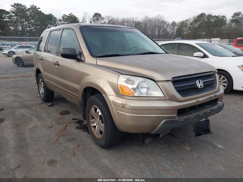 2003 Honda Pilot