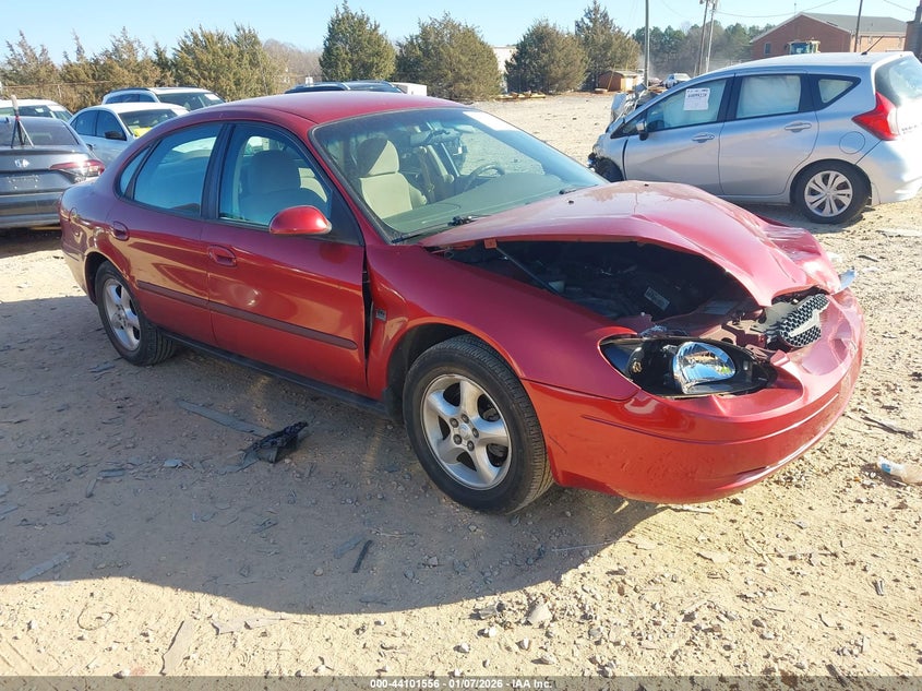 2000 Ford Taurus Ses