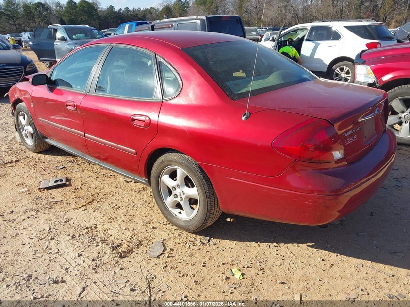 2000 Ford Taurus Ses