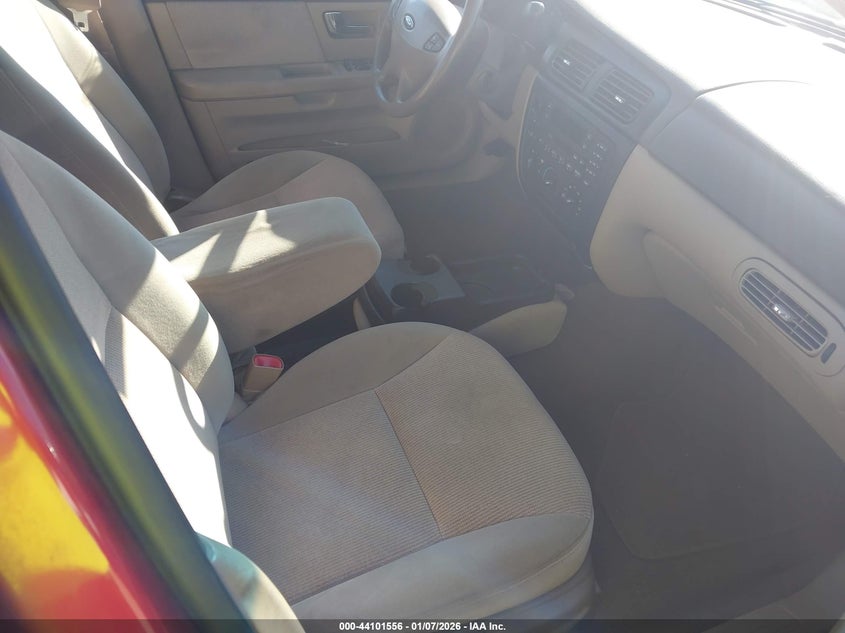 2000 Ford Taurus Ses