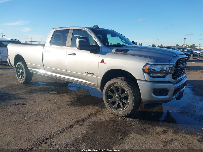 2024 Ram 2500 Big Horn 4X4 8' Box