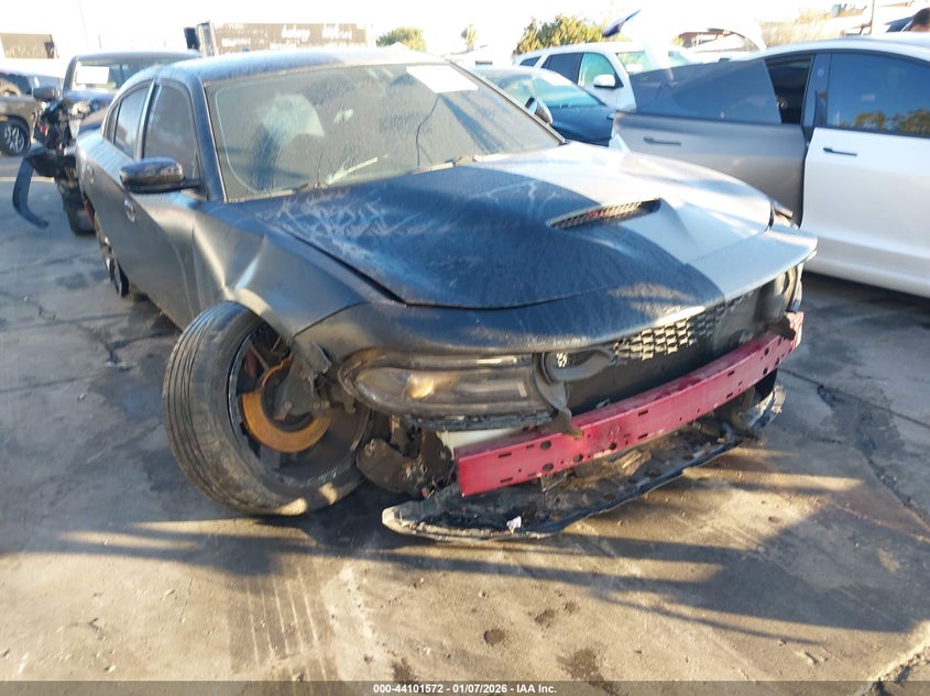 2C3CDXHGXLH192897 2020 Dodge Charger Gt Rwd auction photo 1