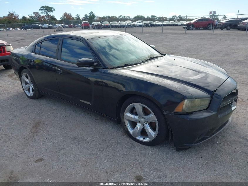 2012 Dodge Charger R/T
