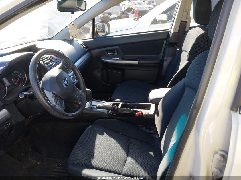 2015 Subaru Impreza 2.0I Premium