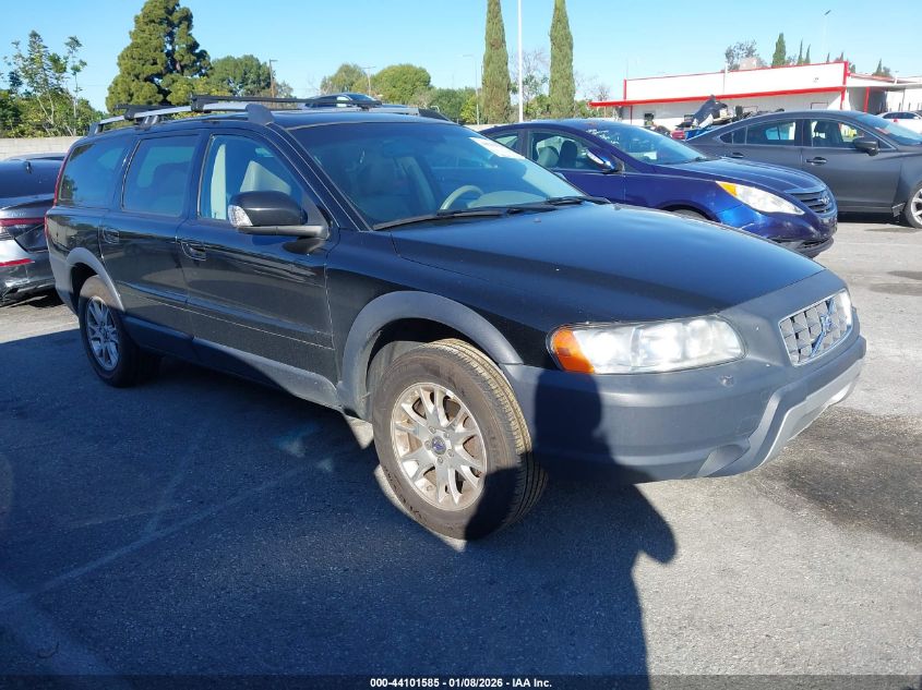 2007 Volvo XC70