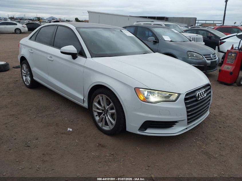 2015 Audi A3 2.0 Tdi Premium