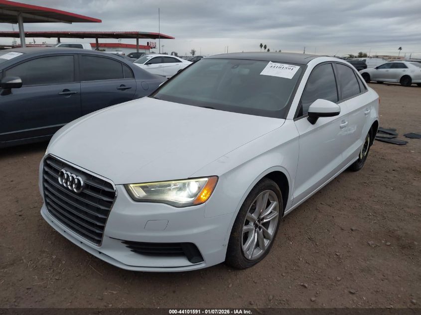 2015 Audi A3 2.0 Tdi Premium