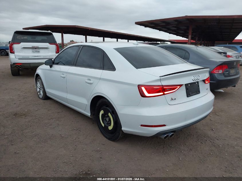 2015 Audi A3 2.0 Tdi Premium