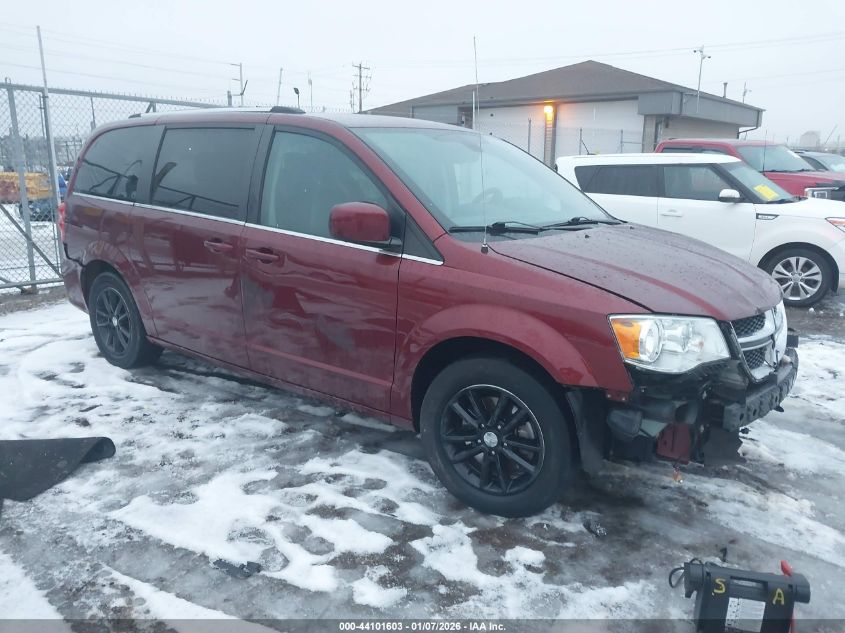 2020 Dodge Grand Caravan