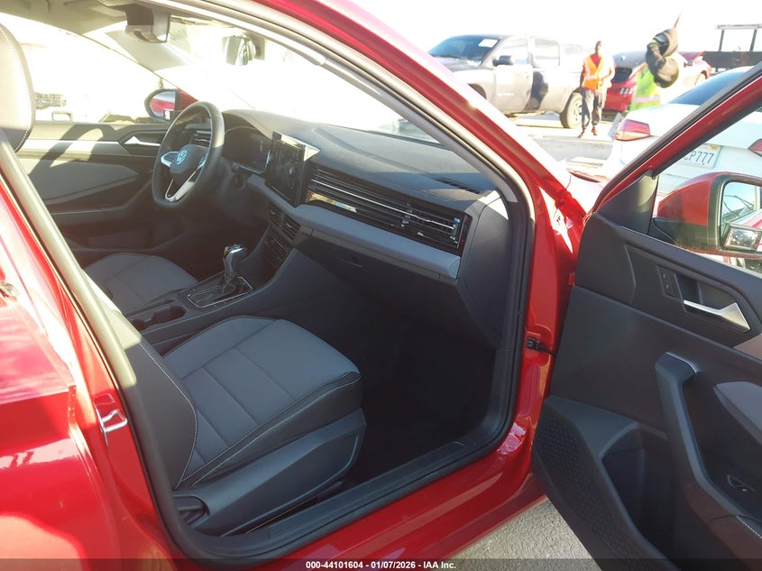 2025 Volkswagen Jetta 1.5T Se