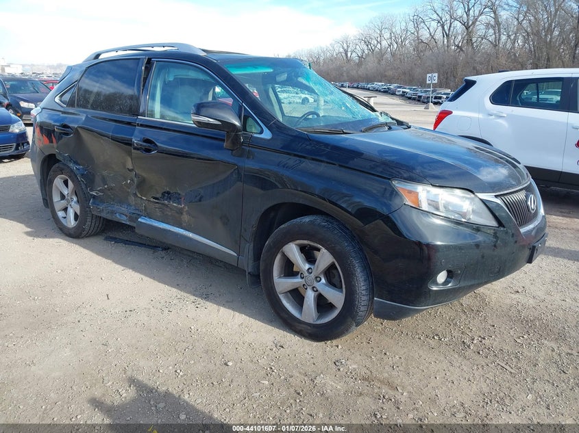 Vin: 2t2bk1ba2ac056944, lot: 44597464, lexus rx 350 2010 img_1
